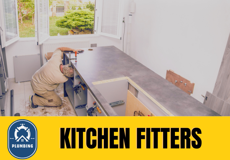 kitchen fitters Shorne